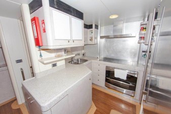 PERSEVERANCE II 7 Galley