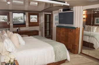 PERSEVERANCE II 13 Master Stateroom