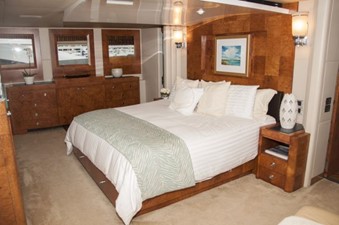PERSEVERANCE II 12 Master Stateroom