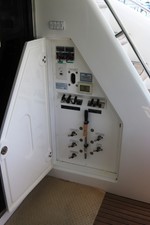 Shadow Fox 52 Aft Deck Safety Cabinet