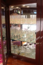 Shadow Fox 19 Custom Glass Storage
