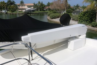 Shadow Fox 49 Davit
