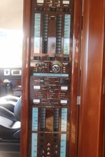 Shadow Fox 61 Electrical Panel