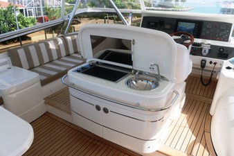 Shadow Fox 44 Flybridge