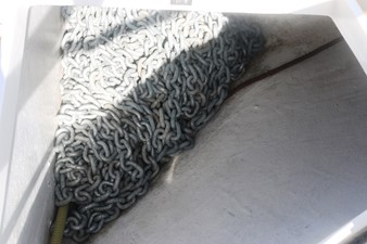 Shadow Fox 50 Forward Chain Locker