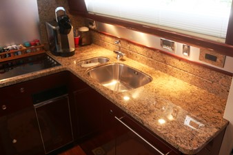 Shadow Fox 13 Galley
