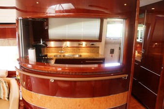 Shadow Fox 2 Galley