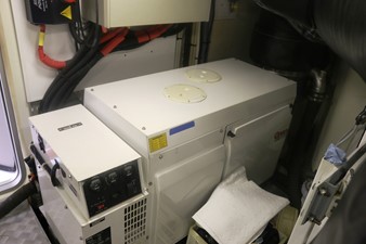 Shadow Fox 54 Generator