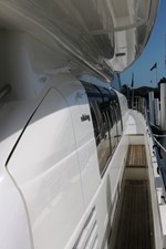 Shadow Fox 56 Starboard Walk Decks