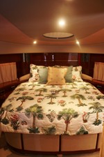 Shadow Fox 24 VIP Stateroom
