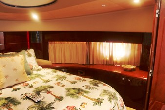 Shadow Fox 26 VIP Stateroom
