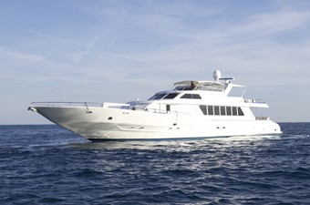 PLATYPUS 0 105' Tarrab Motor Yacht PLATYPUS