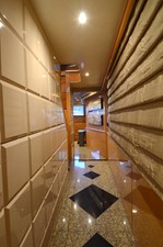 PLATYPUS 18 Companionway