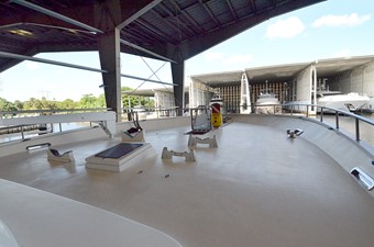 PLATYPUS 14 Foredeck
