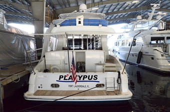 PLATYPUS 3 Transom