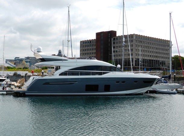 Princess 68 Motor Yacht PRINCESS YACHTS 69' 9
