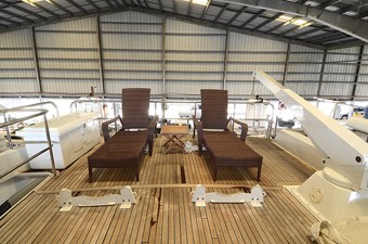 SOLSTICE I 1 Flybridge