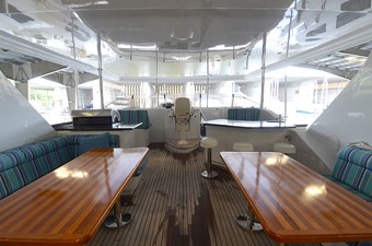 SOLSTICE I 2 Flybridge