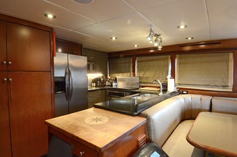 SOLSTICE I 20 Galley