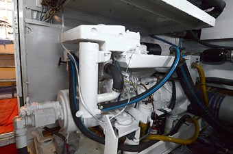 SOLSTICE I 34 Generator