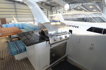 SOLSTICE I 5 Grill