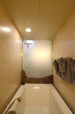 SOLSTICE I 25 Master Bathroom