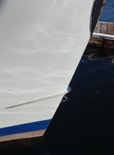 Maxine D.  4 Exterior Hull