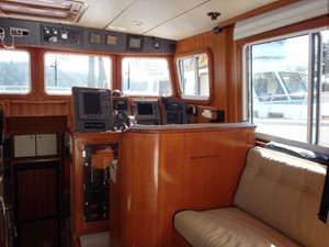 Maxine D.  21 Navigation Equipment