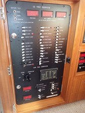 Maxine D.  22 Electrical Panel