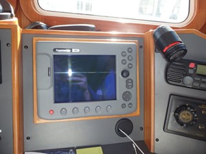 Maxine D.  27 Navigation Equipment
