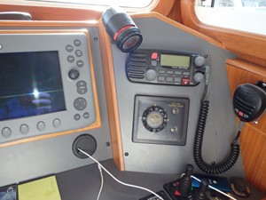 Maxine D.  28 Navigation Equipment