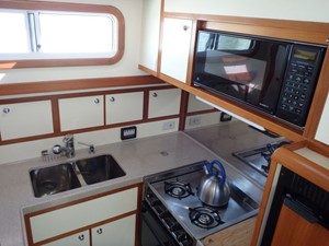 Maxine D.  31 Galley