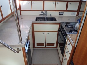 Maxine D.  33 Galley
