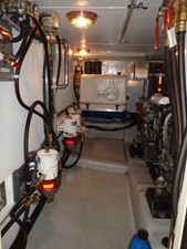 Maxine D.  49 Engine Room