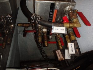 Maxine D.  53 Engine Room
