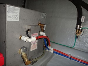 Maxine D.  57 Engine Room