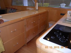 Sea Gull 4 Galley