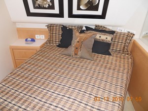 Sea Gull 5 Master Stateroom