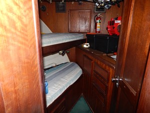 Skip Dot 29 Forward Stateroom