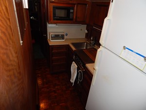 Skip Dot 25 Galley