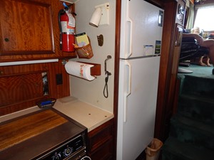 Skip Dot 26 Full Refrigerator/Freezer