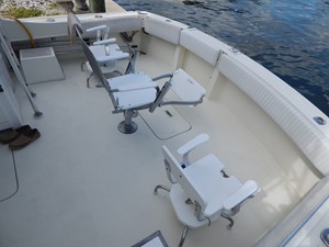 Skip Dot 5 Fighting Chairs