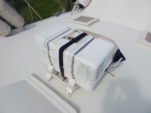 Skip Dot 20 6 Man Liferaft