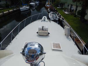 Skip Dot 19 Foredeck