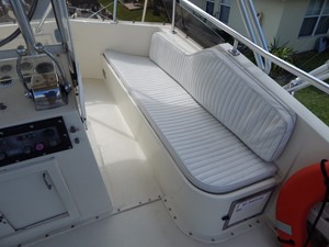 Skip Dot 17 Flybridge Side Bench