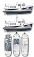 Nordic Tug 44 11 Layout