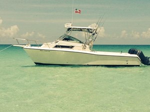 27' Grady White Sailfish 2000
