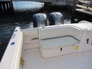 Rear Seating
