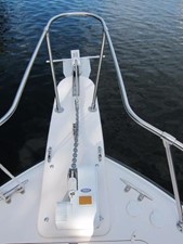 27ft 2000 Grady White Sailfish 16 Windlass