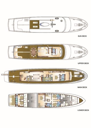 ANTARES OF BRITAIN - Yacht à vendre